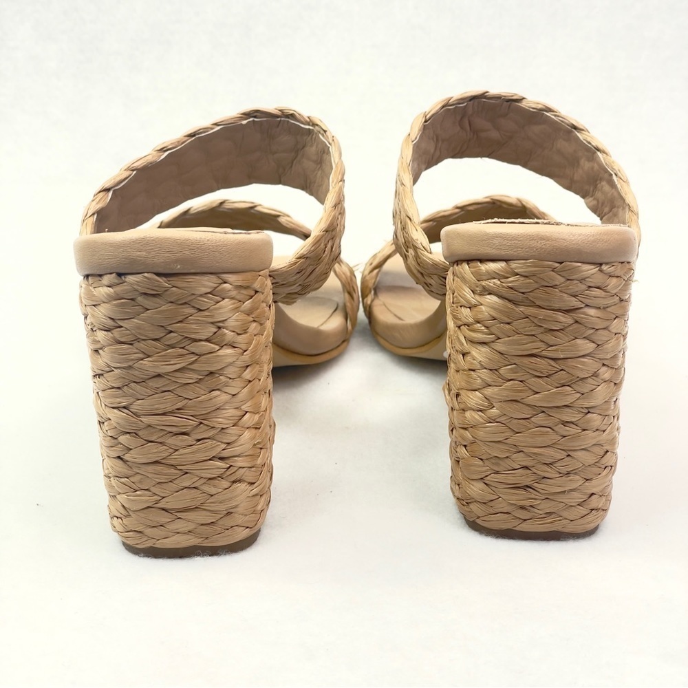 KAANAS Block Heel Sandals New size 10 - Picture 11 of 12